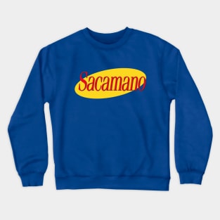 Sacamano Crewneck Sweatshirt